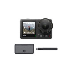 Cámara DJI Osmo Action 4 Adventure Combo