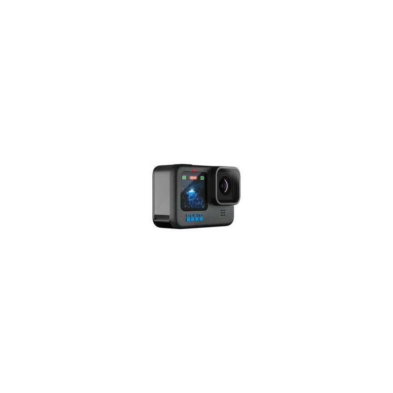 Cámara GoPro HERO 12 Black Edition