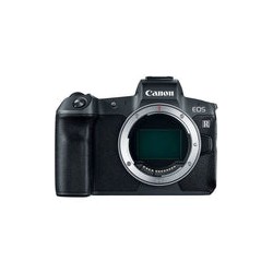 Cámara Mirrorless Canon EOS R  Cuerpo/Adaptador