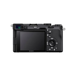 Cámara Sony a7C (Cuerpo)