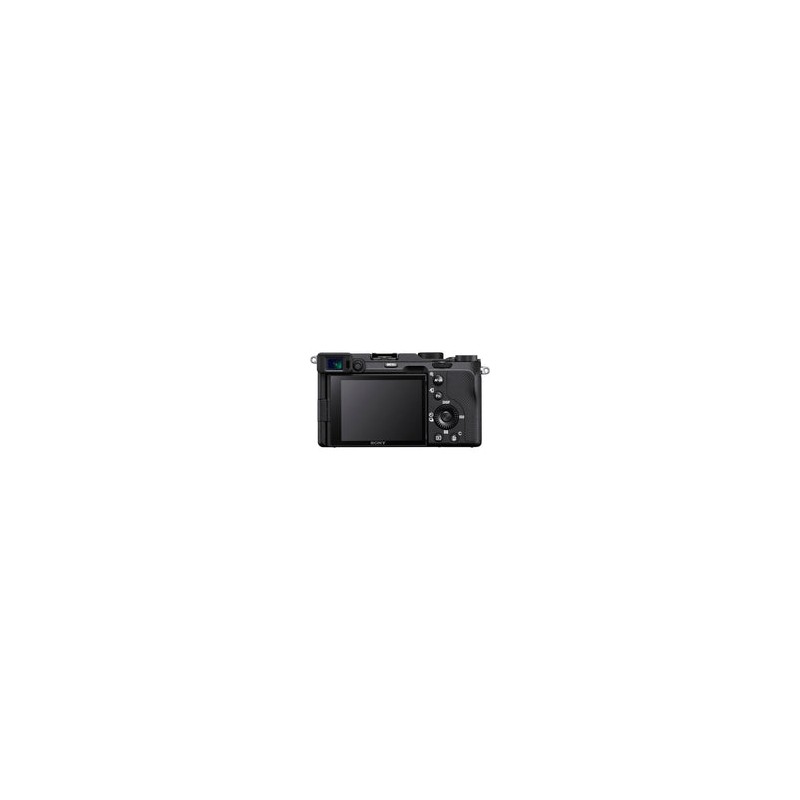 Cámara Sony a7C (Cuerpo)