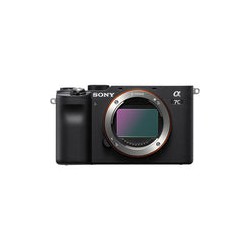 Cámara Sony a7C (Cuerpo)