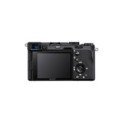 Cámara Sony a7C (Cuerpo)