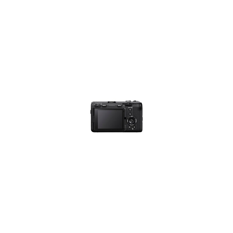 Cámara Sony FX30B Digital Cinema (solo Cuerpo)