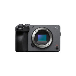 Cámara Sony FX30B Digital Cinema (solo Cuerpo)
