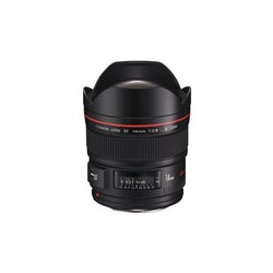 Canon EF 14mm f/2.8L II USM Gran Angular