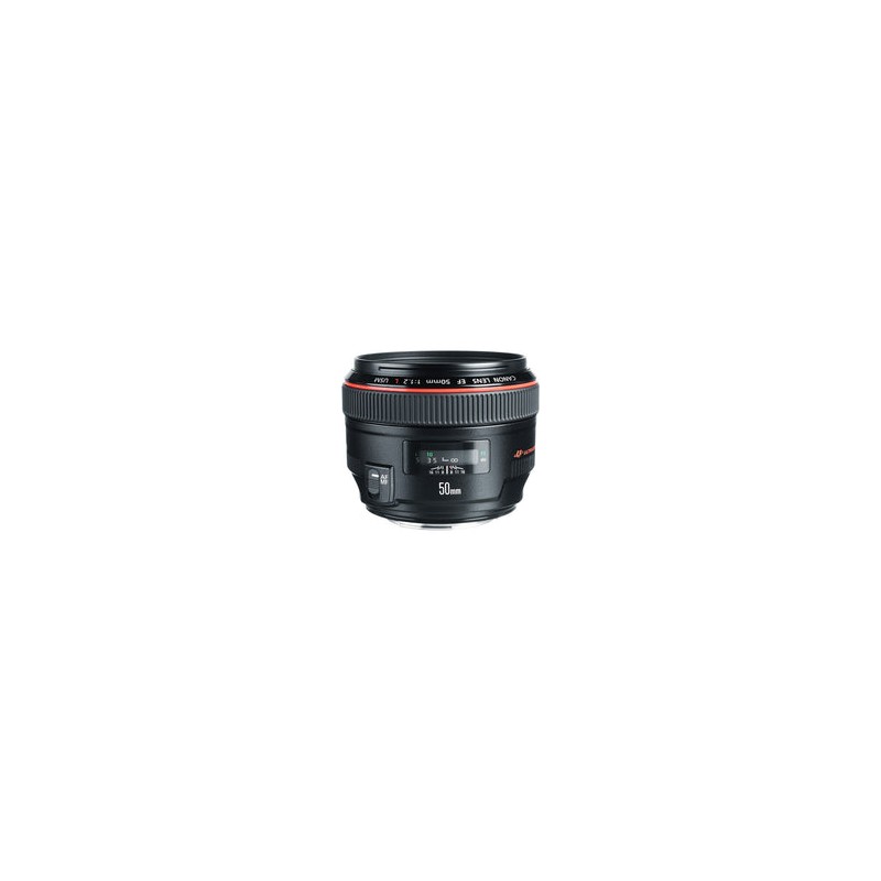 CANON EF 50MM F/1.2 L USM