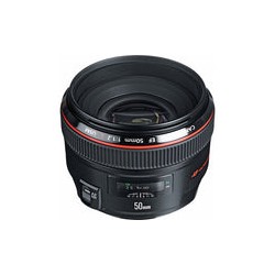 CANON EF 50MM F/1.2 L USM
