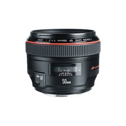 CANON EF 50MM F/1.2 L USM
