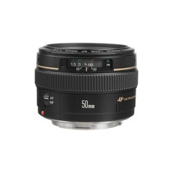 Canon EF 50mm f/1.4 USM