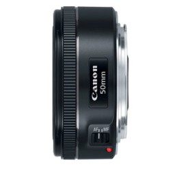 Canon EF 50mm f/1.8 STM