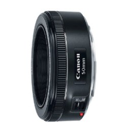 Canon EF 50mm f/1.8 STM