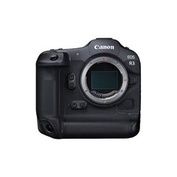 Canon EOS R3 (Solo Cuerpo)
