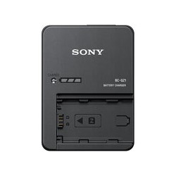 Cargador de Baterias Sony BC-QZ1
