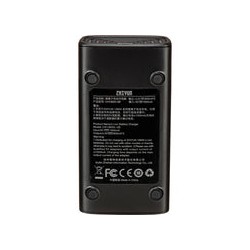 Cargador de Baterías Zhiyun 18650i (2 Slots)