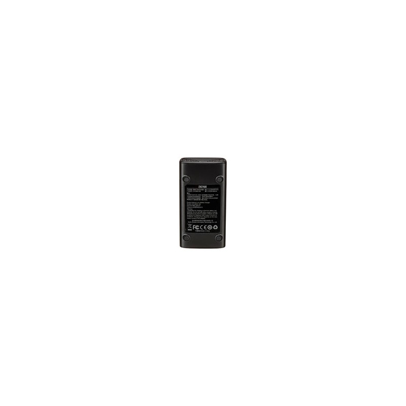 Cargador de Baterías Zhiyun 18650i (2 Slots)
