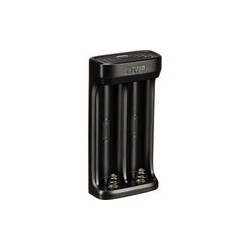 Cargador de Baterías Zhiyun 18650i (2 Slots)