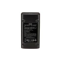 Cargador de Baterías Zhiyun 18650i (2 Slots)