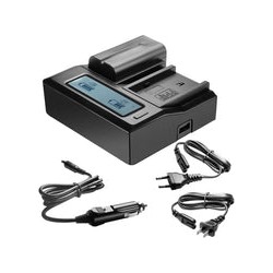 Cargador Dual digital Neewer