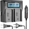 Cargador Dual digital Neewer