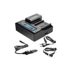 Cargador Dual digital Neewer