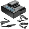 Cargador Dual digital Neewer