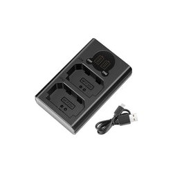Cargador Dual USB Neewer para NP-FZ100