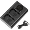 Cargador Dual USB Neewer para NP-FZ100