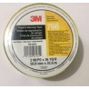 Cinta 3M Precaución 2"x 36 yds