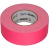Cinta Gaffer ProGaff Rosa Fluorescente 2" x 25 yd