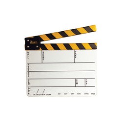 Claqueta ikan Acrílico PS01