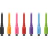 Conector Rode SC17 Rojo, Naranja o Azul