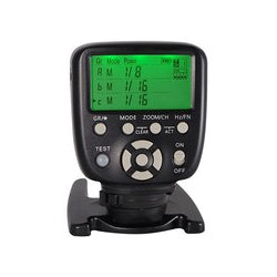 Controlador de Flash Yongnuo YN560-TX II para Cámaras Canon