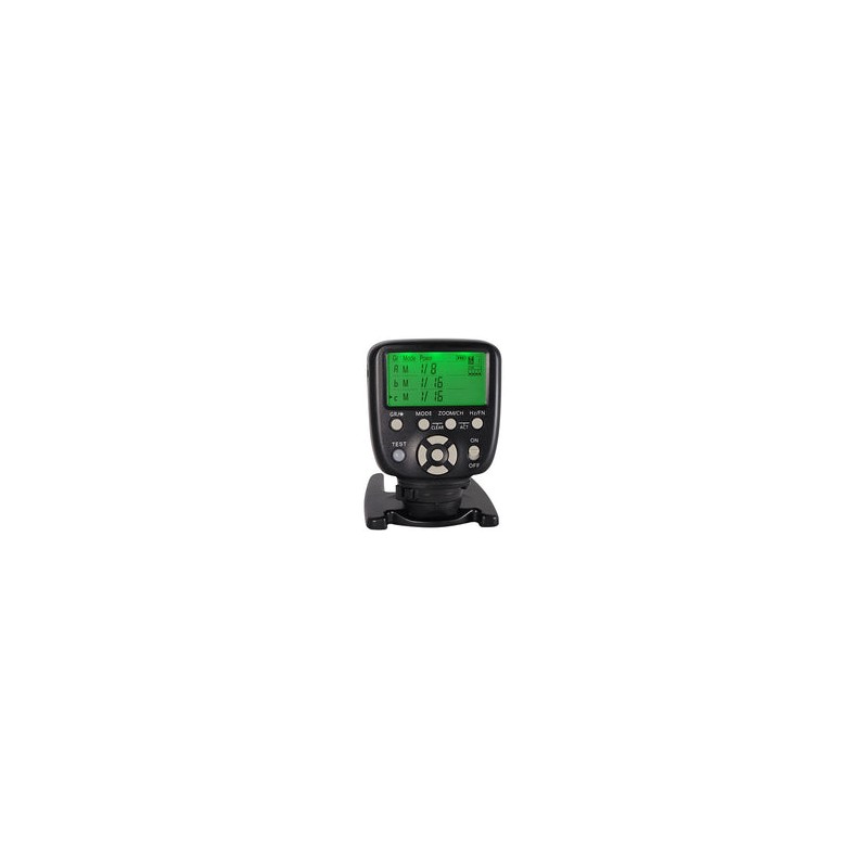 Controlador de Flash Yongnuo YN560-TX II para Cámaras Canon