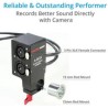 Convertidor de Audio para Blackmagic Pocket camera (CH-ABOX-BMPC)