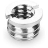 Convertidor de Rosca  1/4"-20 a 3/8"