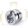 Convertidor de Rosca  1/4"-20 a 3/8"