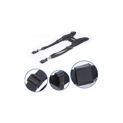 Correa con sujetador de aluminio Doble Caden para cámara