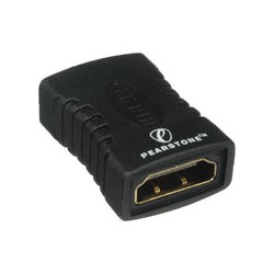Coupler Pearstone HD-AFSS2  HDMI Hembra a HDMI Hembra