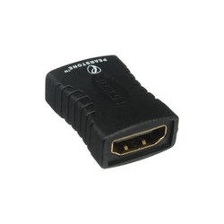 Coupler Pearstone HD-AFSS2  HDMI Hembra a HDMI Hembra
