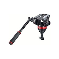 Tripié Manfrotto MVH502A/MVT502AM