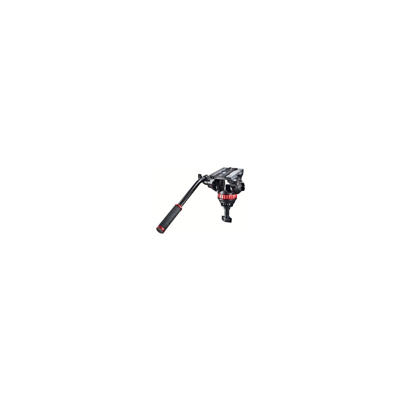 Tripié Manfrotto MVH502A/MVT502AM