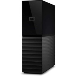 Disco Duro WD 4TB My Book Desktop USB 3.0