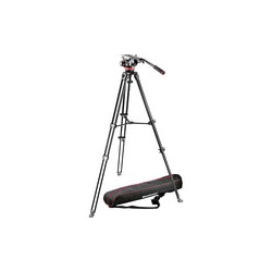 Tripié Manfrotto MVH502A/MVT502AM
