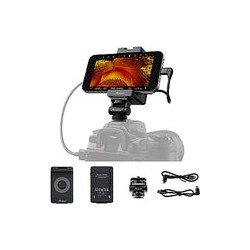 Dispositivo capturador convierte celular en Monitor Accsoon SeeMo