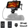 Dispositivo capturador convierte celular en Monitor Accsoon SeeMo