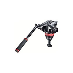 Tripié Manfrotto MVH502A/MVT502AM