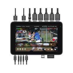 Dispositivo Portátil para Live Streaming YoloBox Ultra 8"