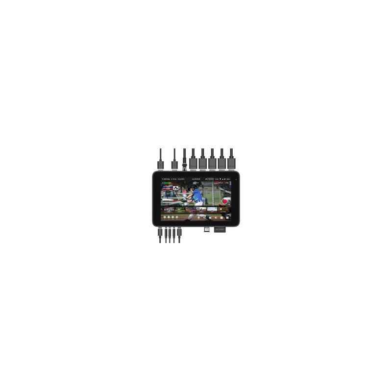 Dispositivo Portátil para Live Streaming YoloBox Ultra 8"