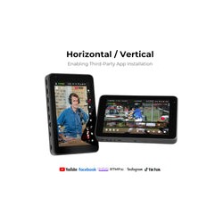 Dispositivo Portátil para Live Streaming YoloBox Ultra 8"